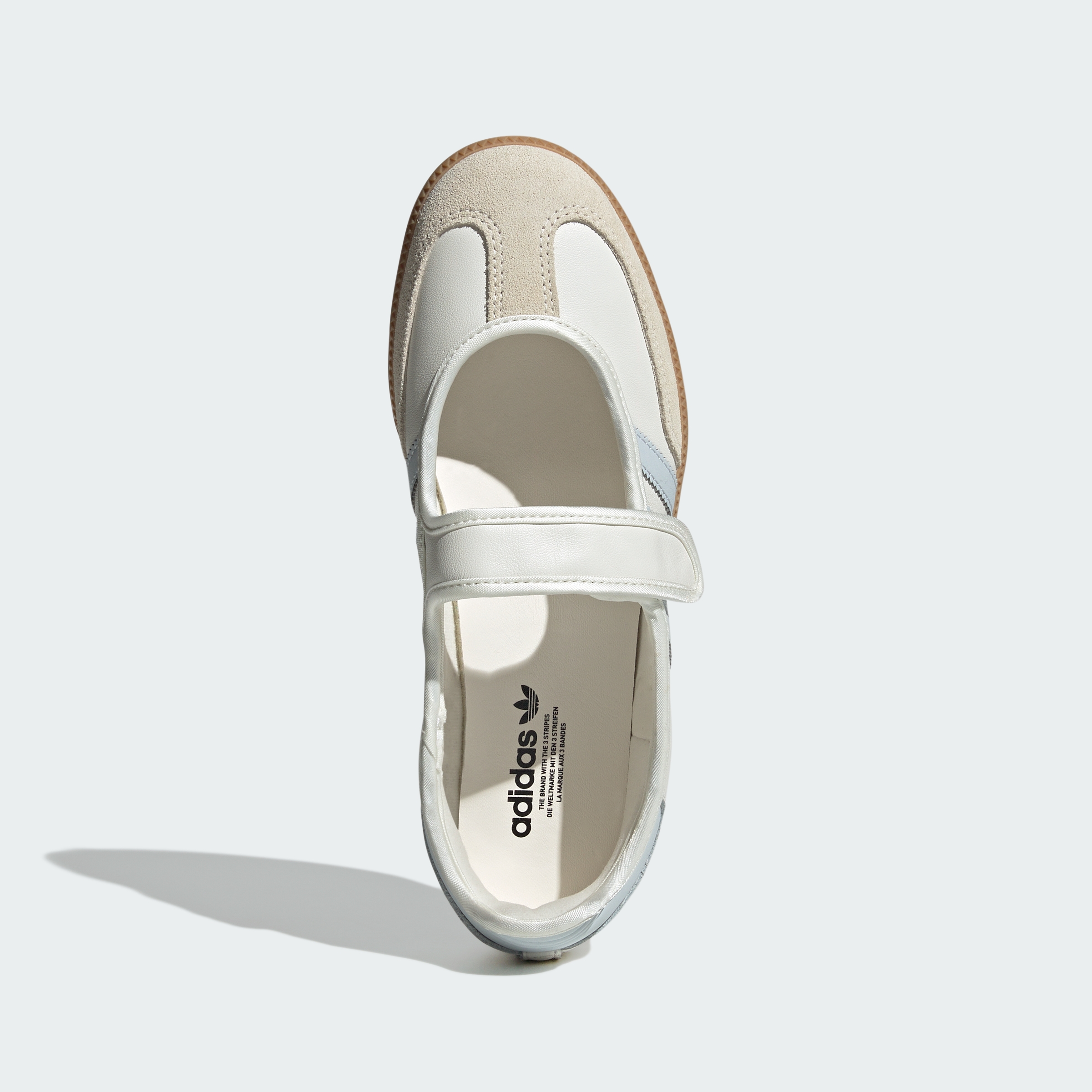 SAMBA JANE W CLOWHI/GUM3/HALBLU