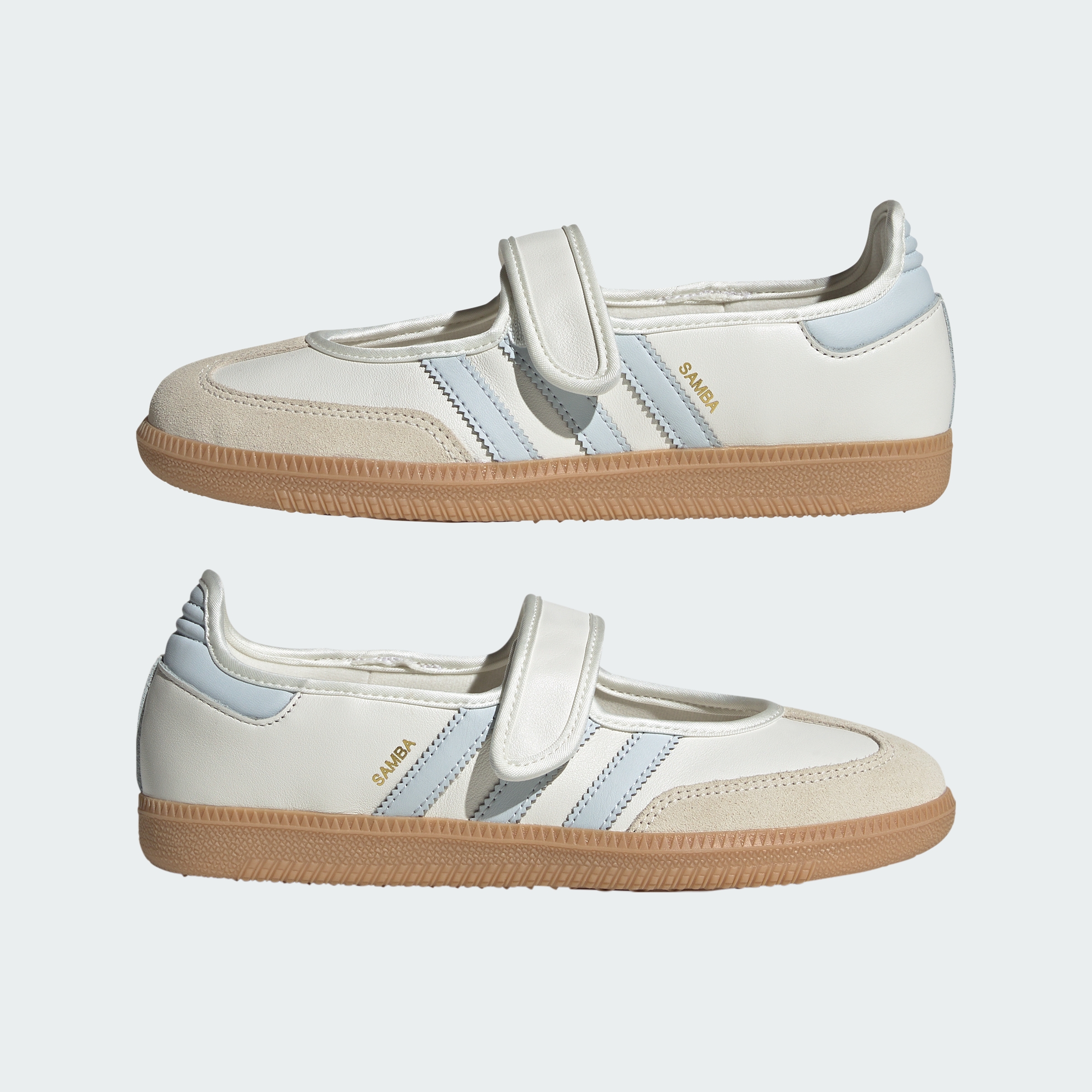 SAMBA JANE W CLOWHI/GUM3/HALBLU
