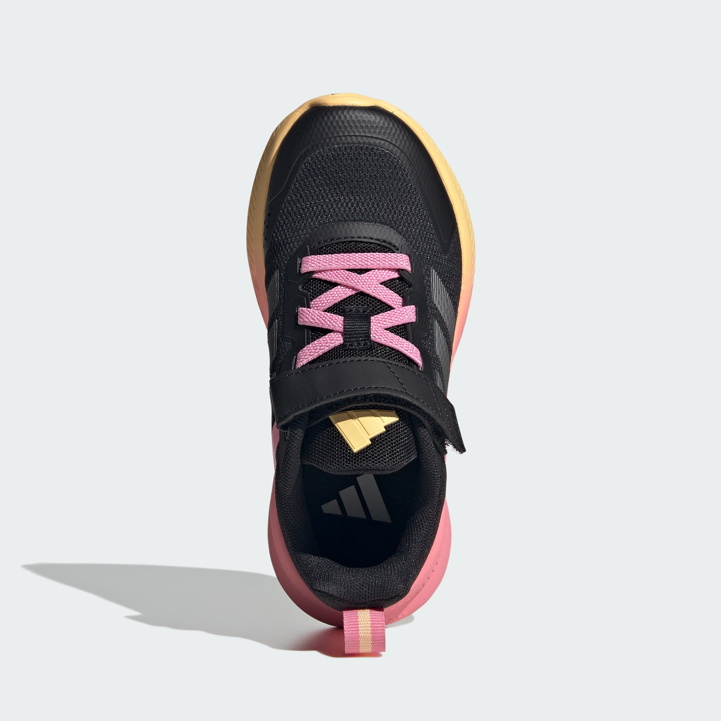 FortaRun 4.0 EL C CBLACK/IRONMT/BLIPNK
