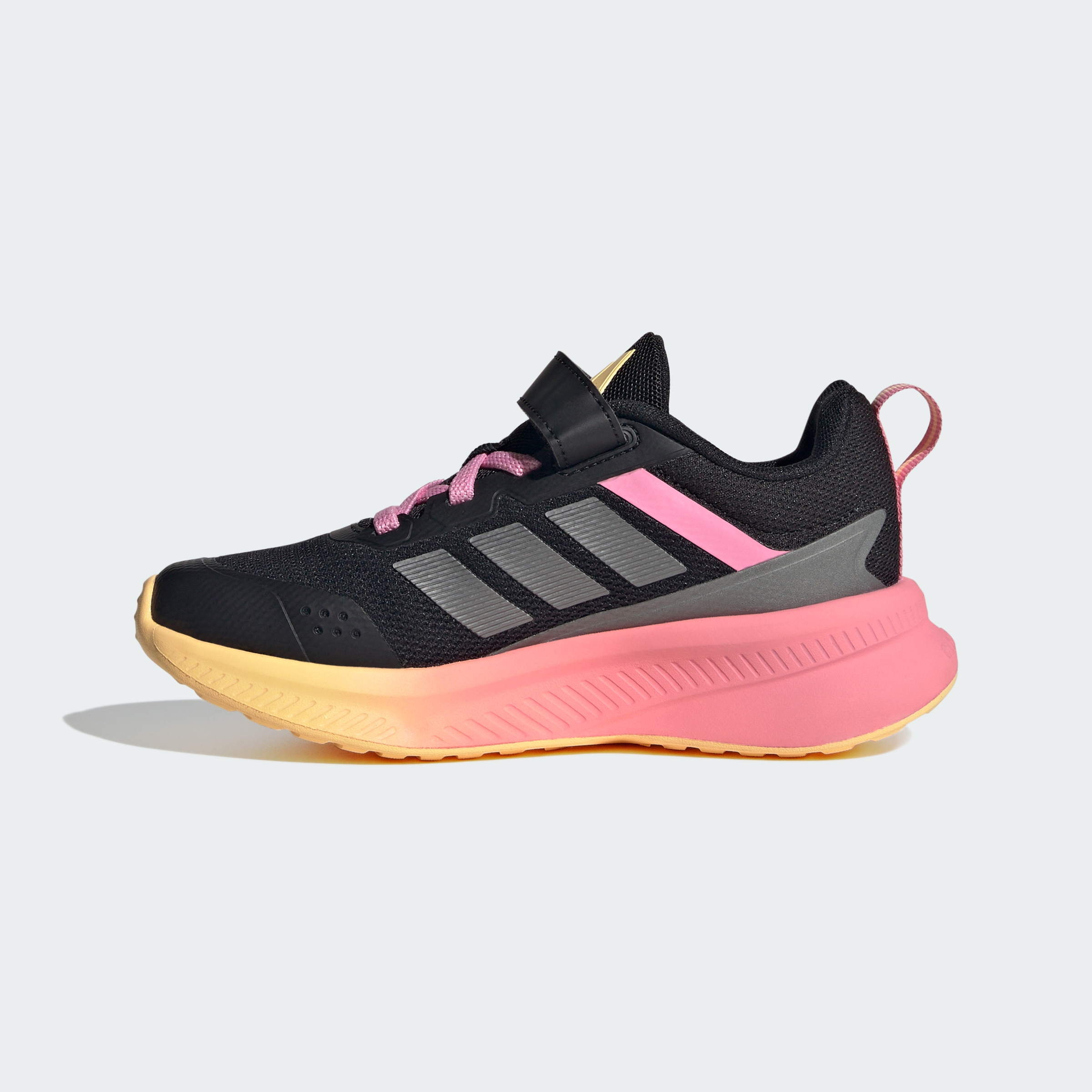 FortaRun 4.0 EL C CBLACK/IRONMT/BLIPNK