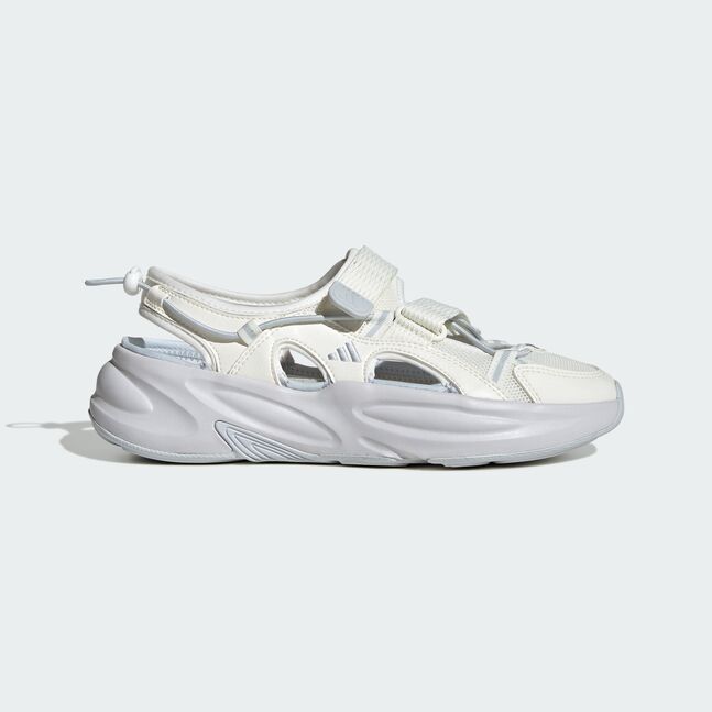 OZWAVE SANDAL CWHITE/HALBLU/DSHGRY