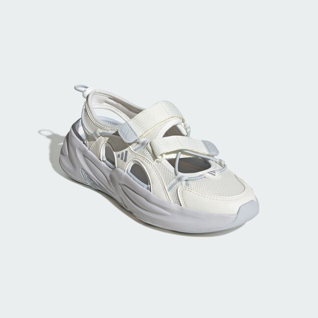 OZWAVE SANDAL CWHITE/HALBLU/DSHGRY