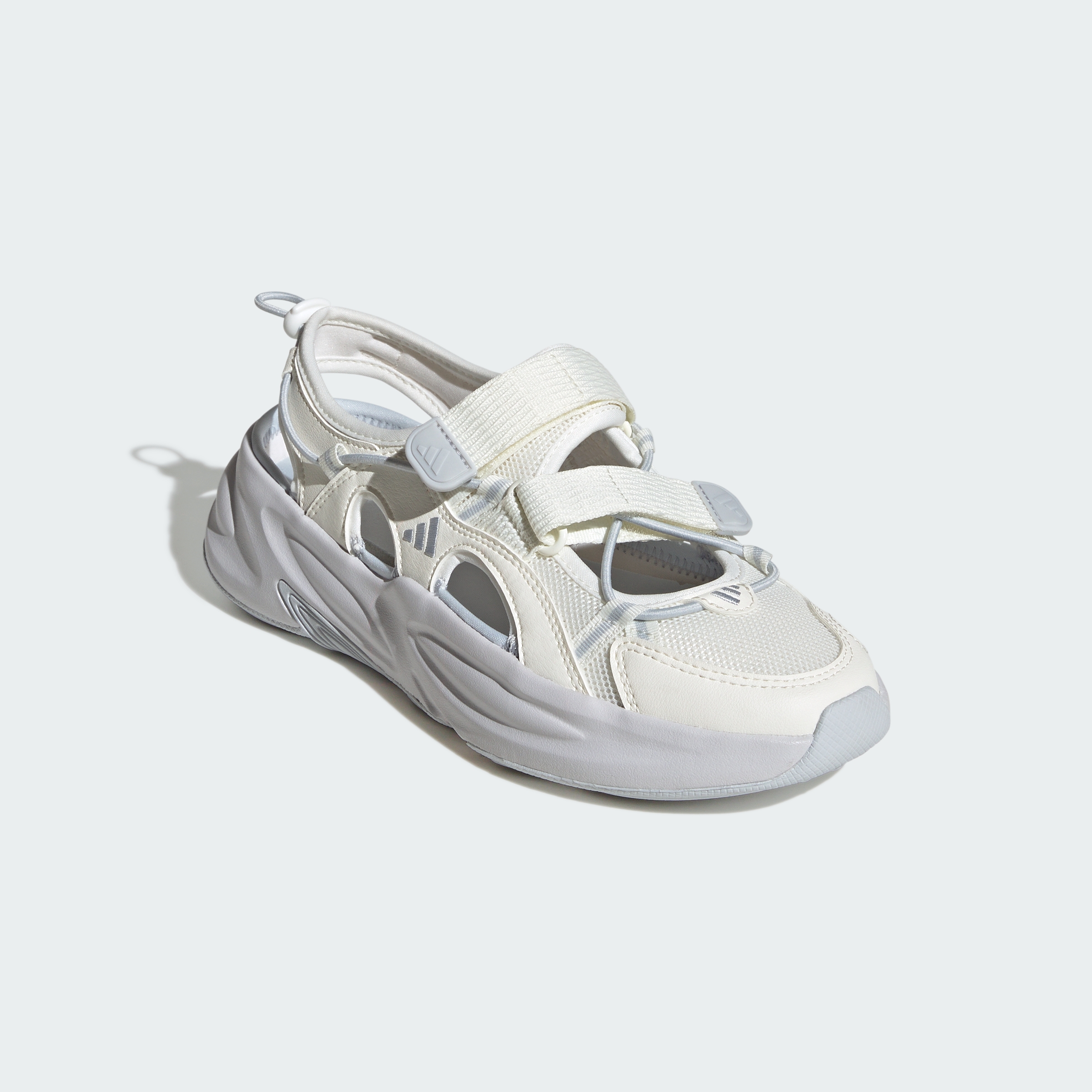 OZWAVE SANDAL CWHITE/HALBLU/DSHGRY