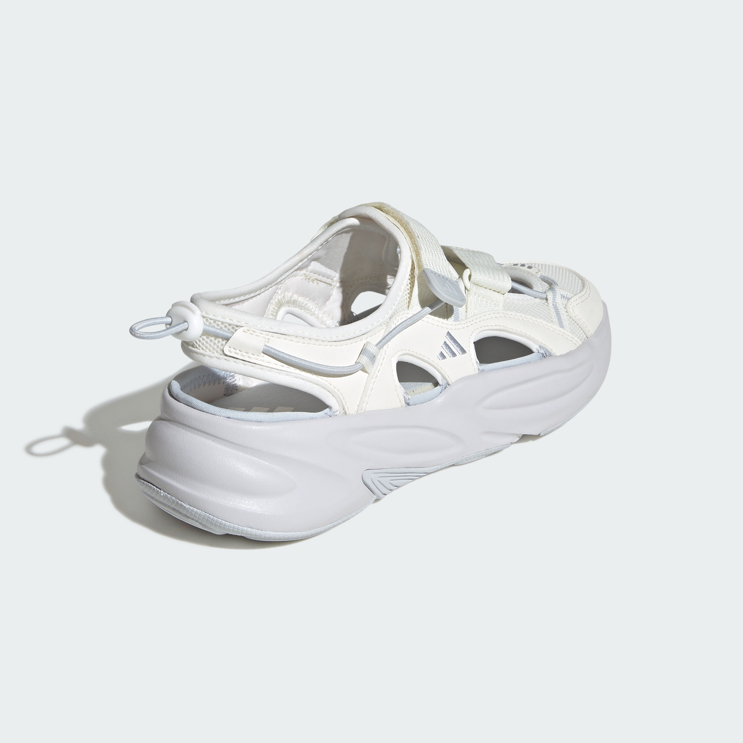 OZWAVE SANDAL CWHITE/HALBLU/DSHGRY