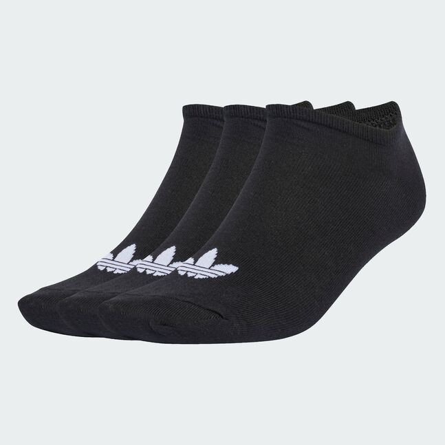 LINER SOCKS 3P BLACK/BLACK/BLACK