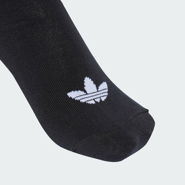 LINER SOCKS 3P BLACK/BLACK/BLACK