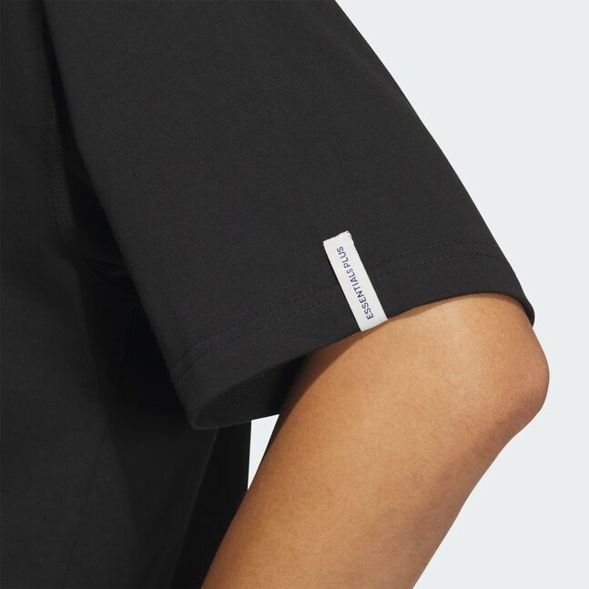 ES SL S/S TEE BLACK