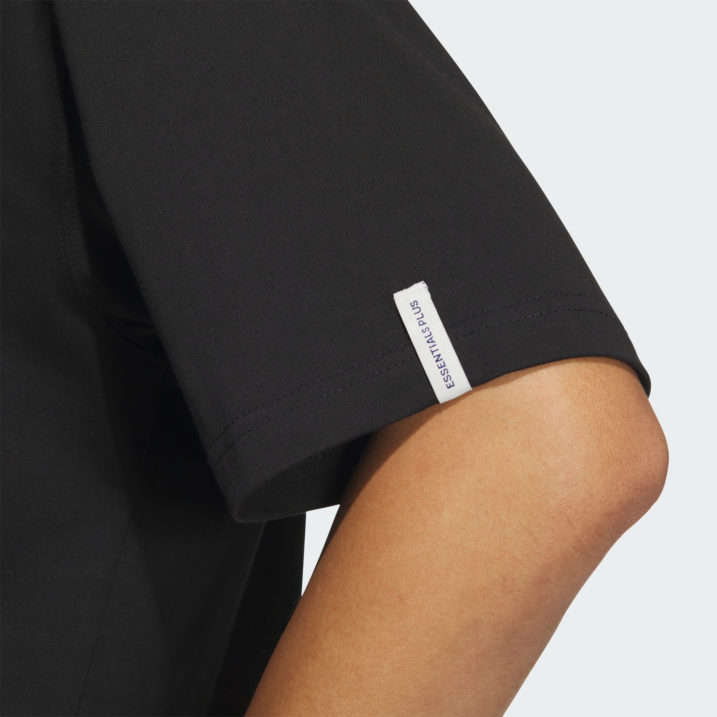 ES SL S/S TEE BLACK