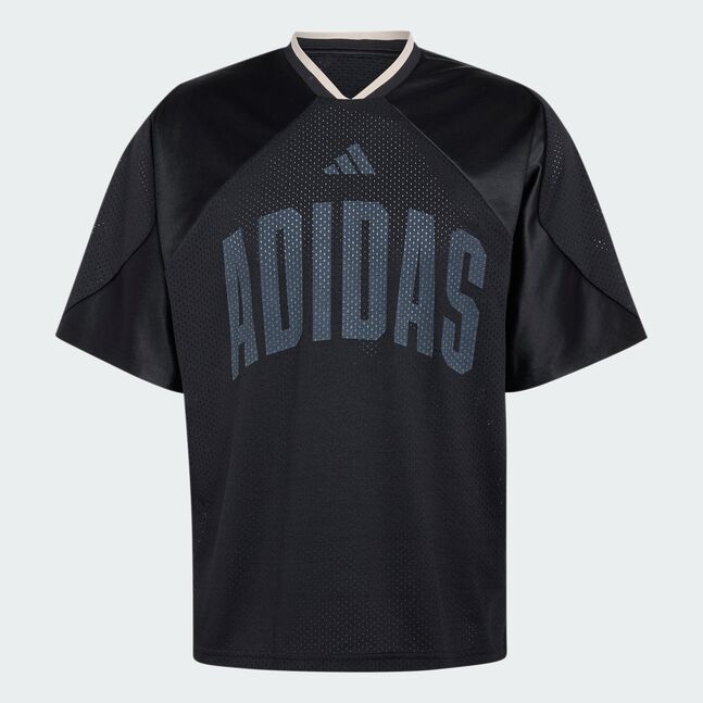 M STA SEAS TEE BLACK/OWHITE