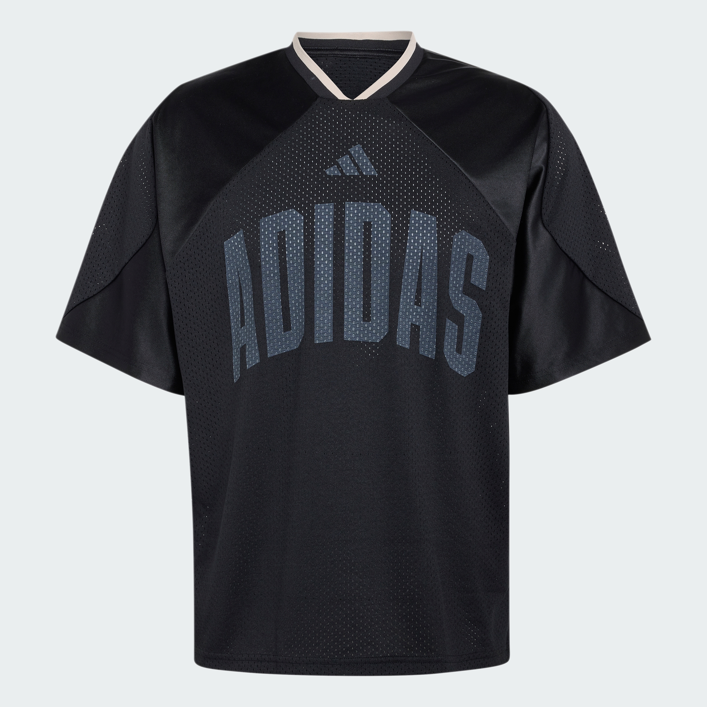 M STA SEAS TEE BLACK/OWHITE