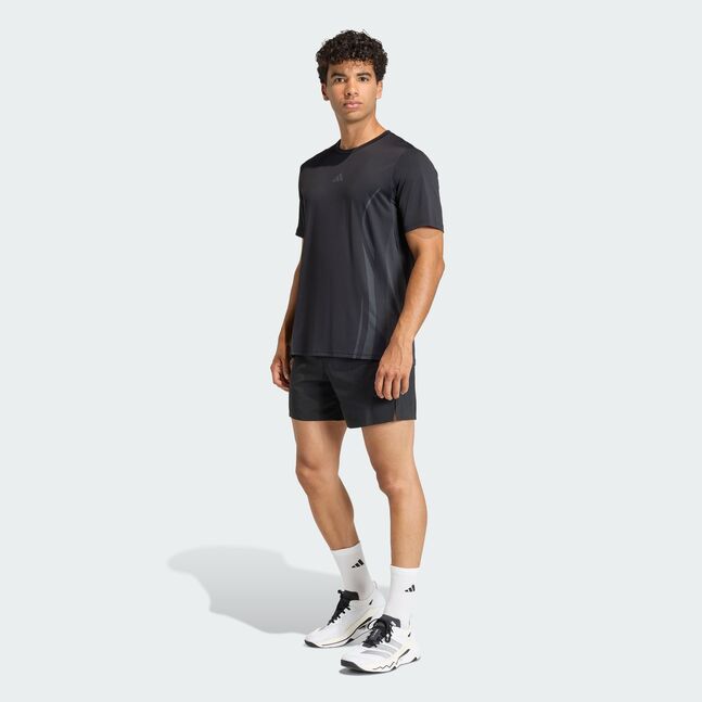 AIRCHILL SHORT BLACK