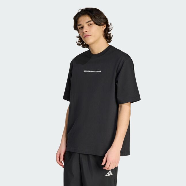 M DDL HIKE T BLACK