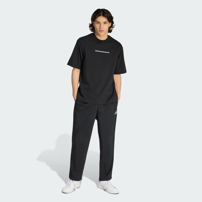 M DDL HIKE T BLACK