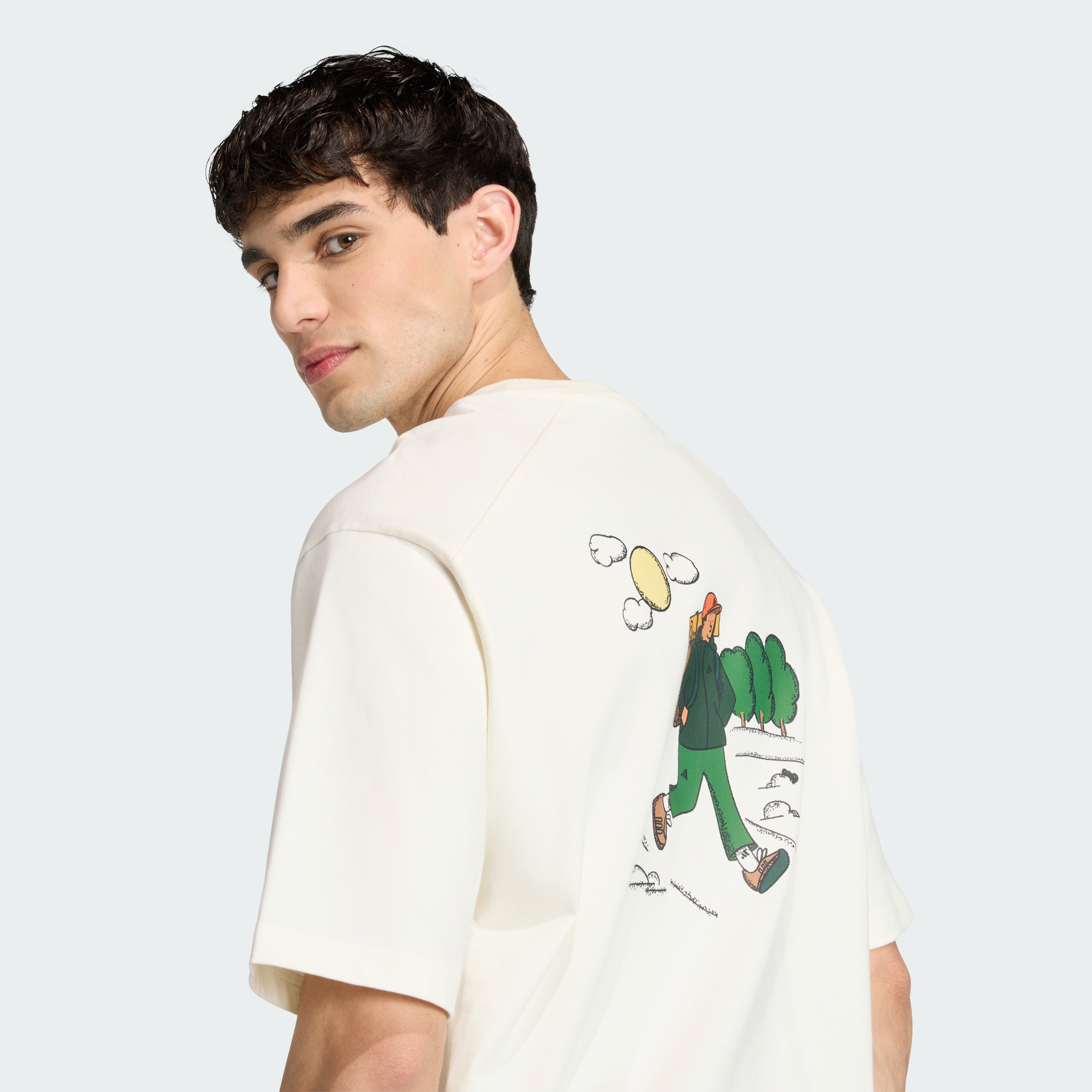 M DDL HIKE T OWHITE