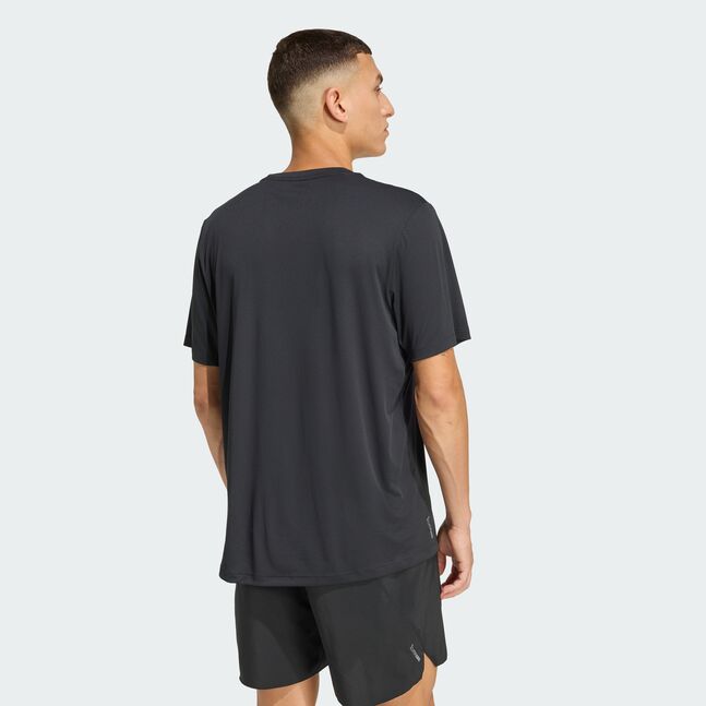 Run Ess Tee M BLACK