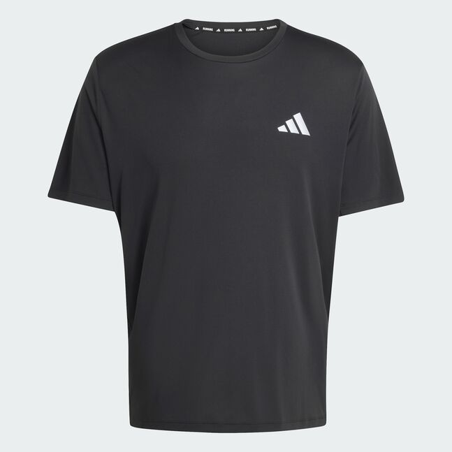 Run Ess Tee M BLACK