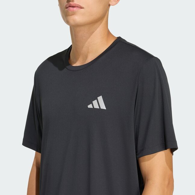 Run Ess Tee M BLACK