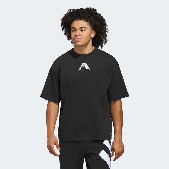 ANTED BT2 TEE BLACK/WHITE