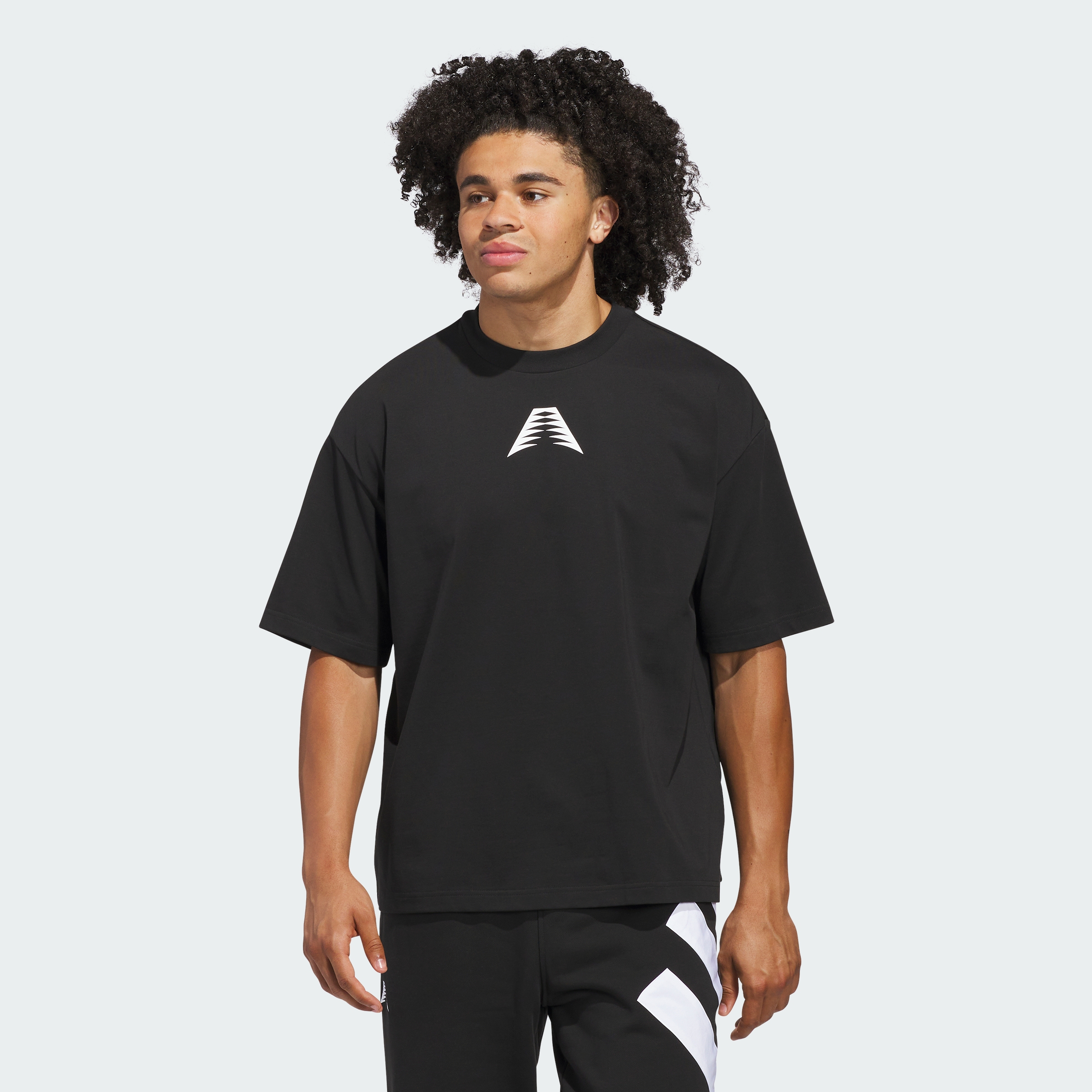 ANTED BT2 TEE BLACK/WHITE