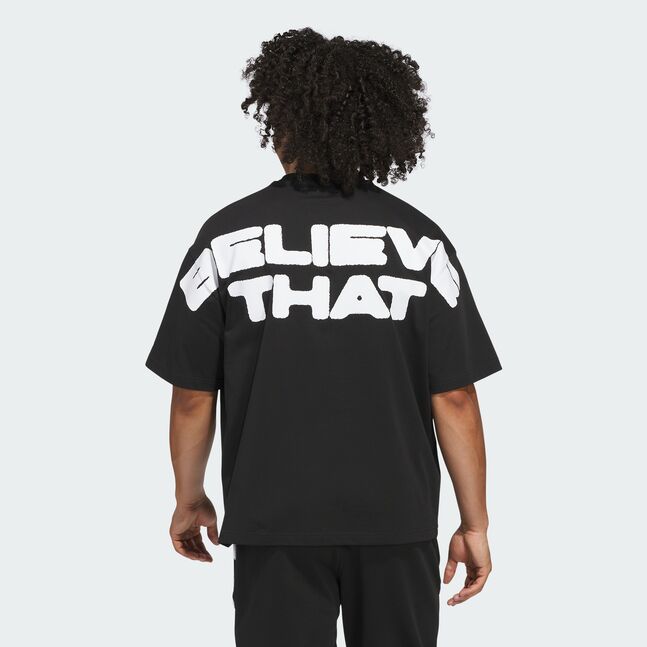 ANTED BT2 TEE BLACK/WHITE