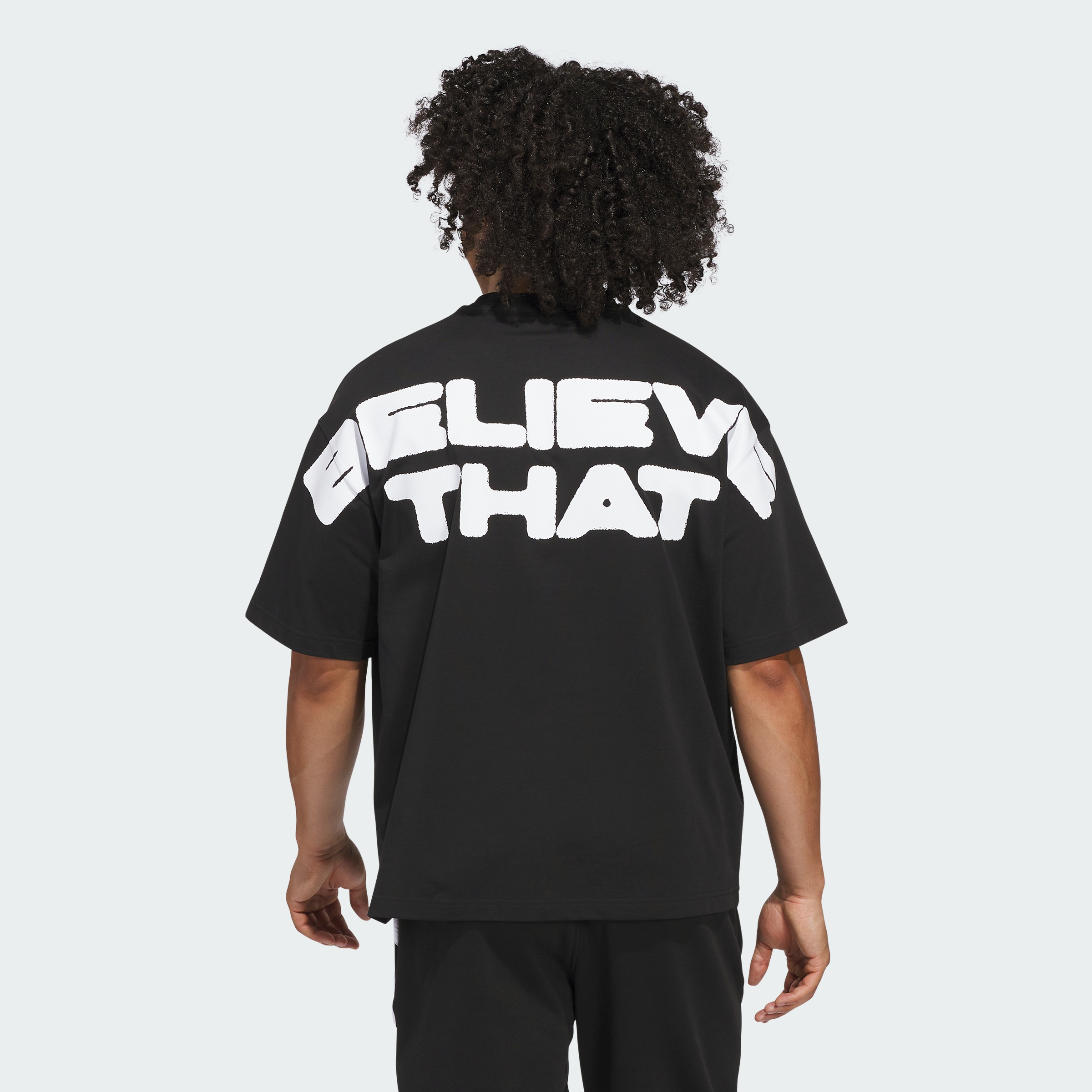 ANTED BT2 TEE BLACK/WHITE