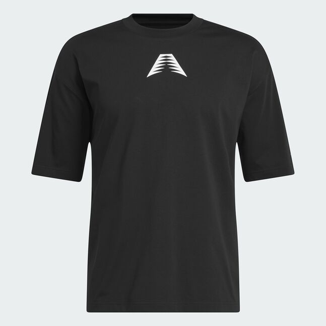 ANTED BT2 TEE BLACK/WHITE
