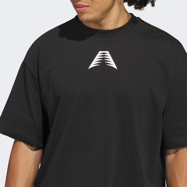 ANTED BT2 TEE BLACK/WHITE