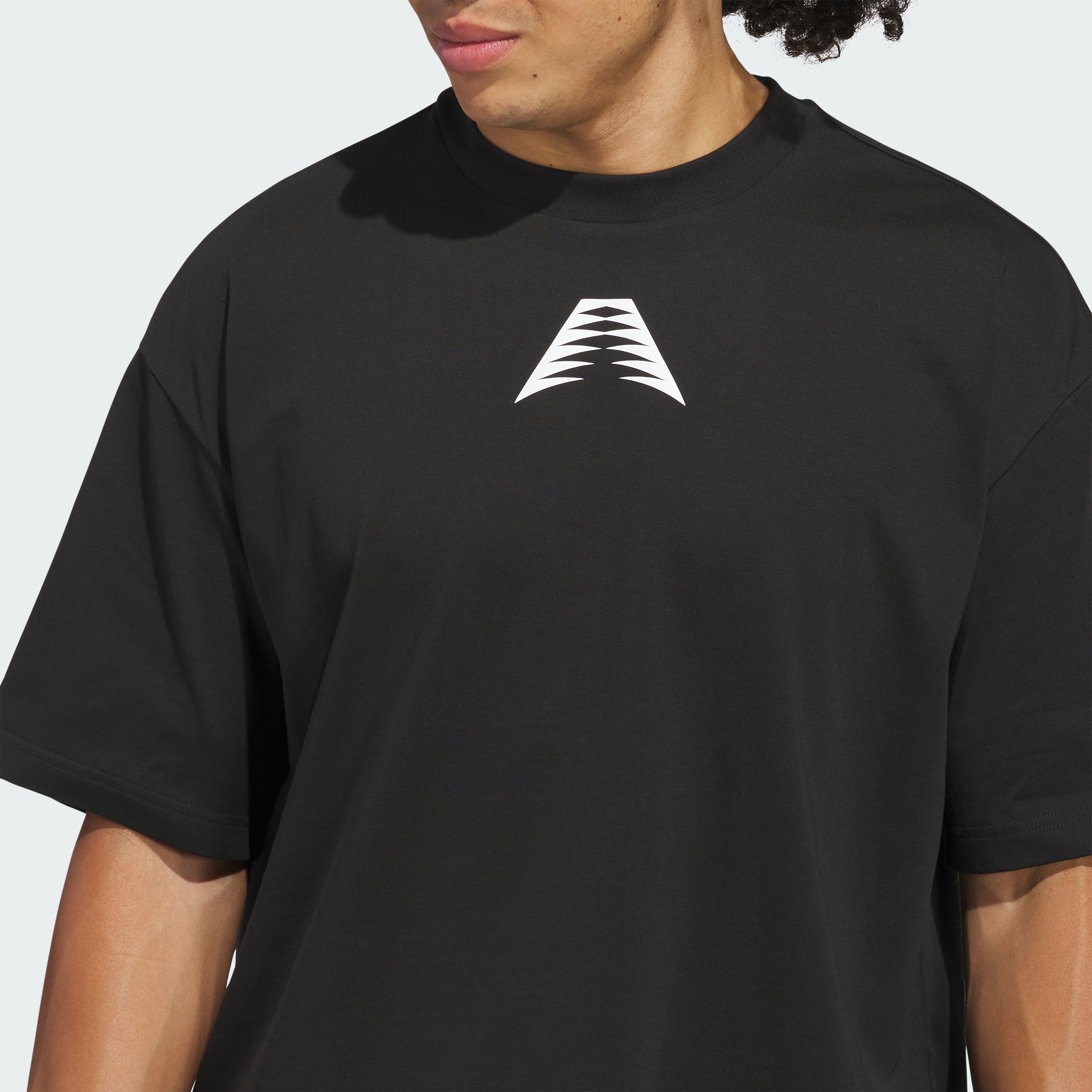 ANTED BT2 TEE BLACK/WHITE