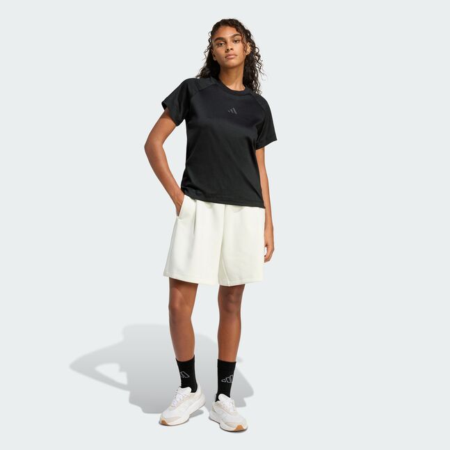 W SL REG T BLACK
