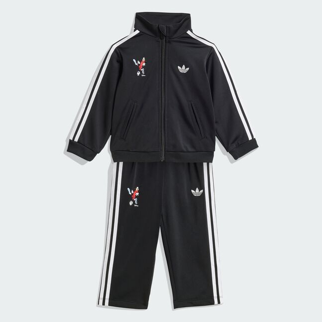 FIREBIRD TS BLACK/WHITE