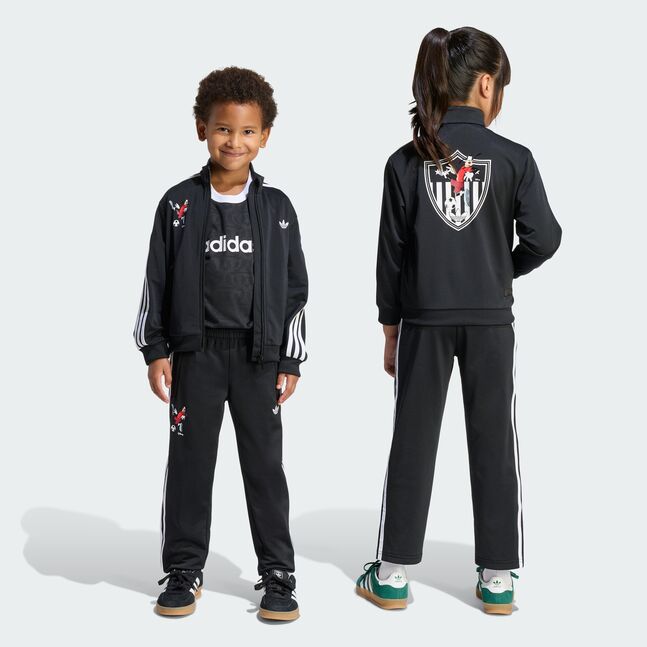 FIREBIRD TS BLACK/WHITE