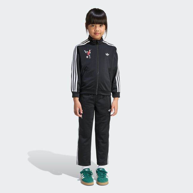 FIREBIRD TS BLACK/WHITE