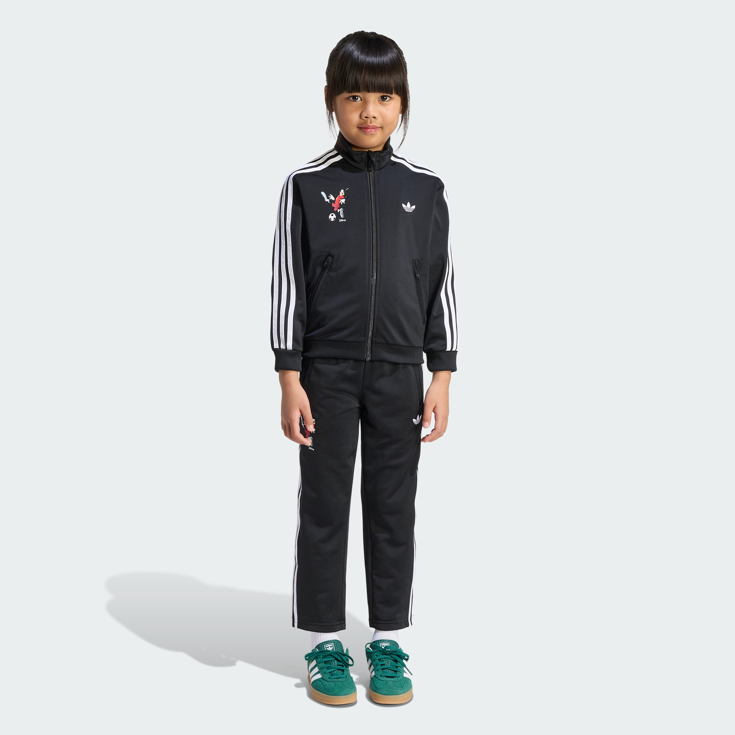 FIREBIRD TS BLACK/WHITE