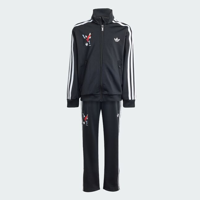 FIREBIRD TS BLACK/WHITE