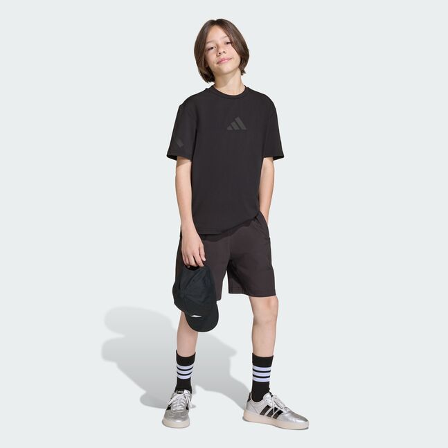 J Z.N.E. CL TEE BLACK/BLACK