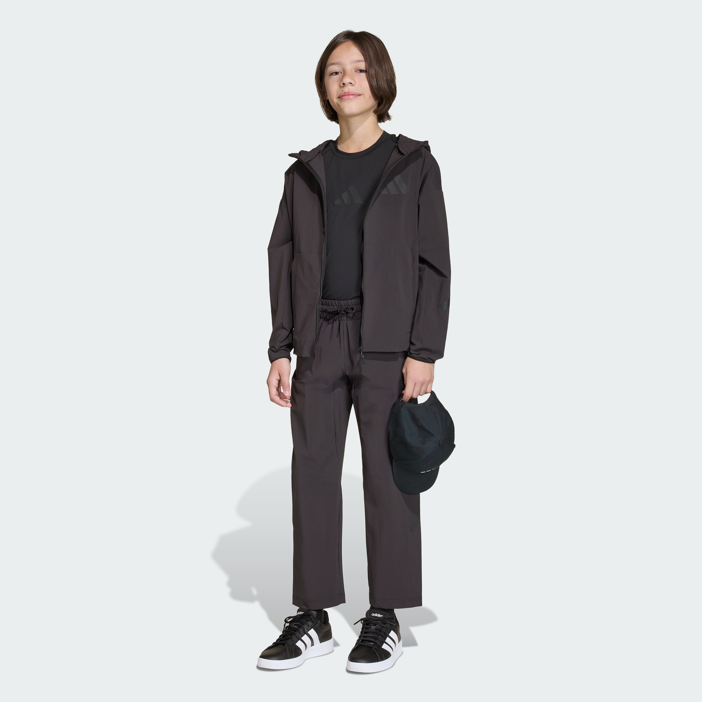 J Z.N.E. WV CU BLACK/BLACK