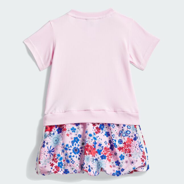 DRESS SET CLPINK