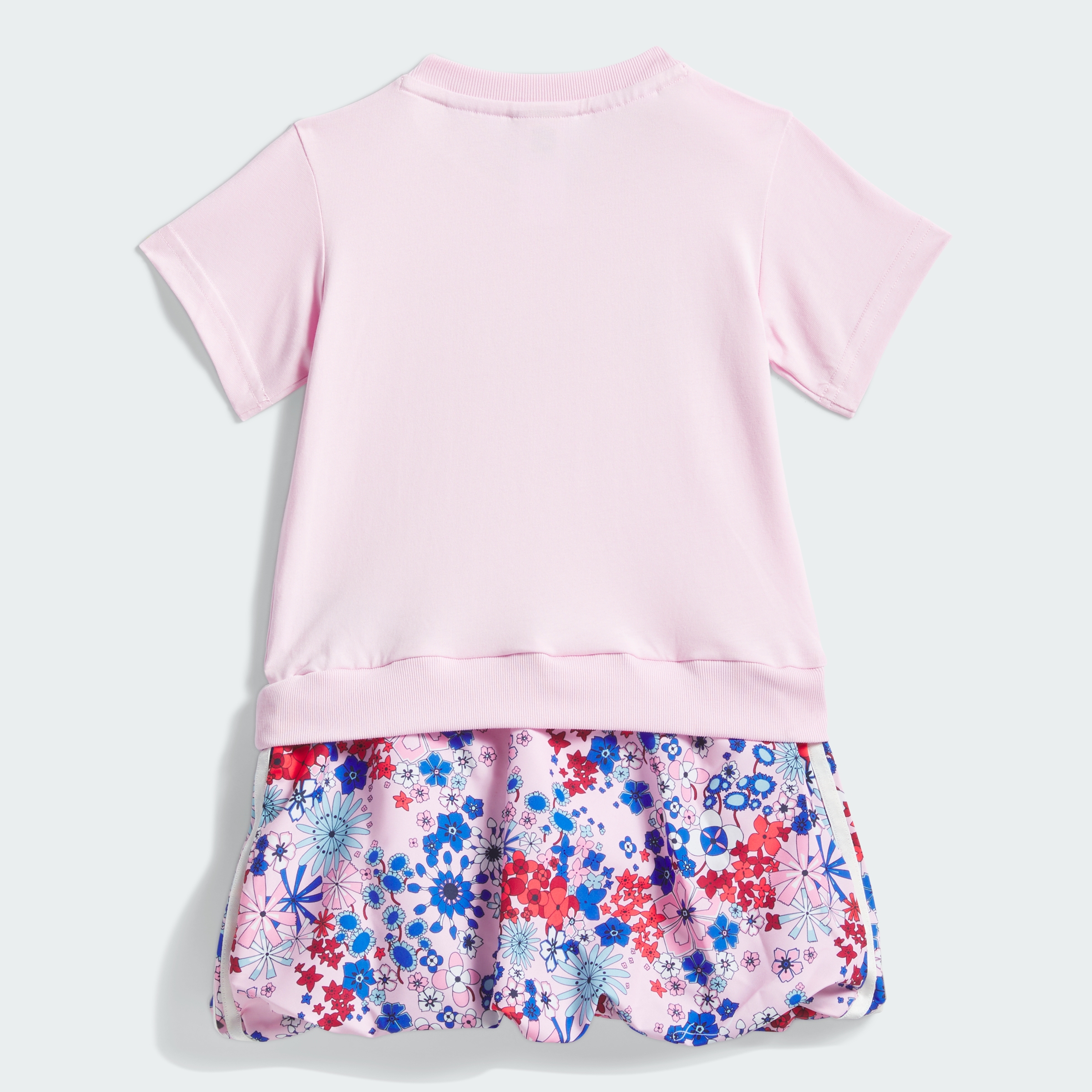 DRESS SET CLPINK