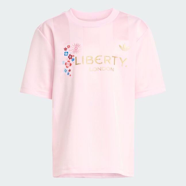 SKIRT TEE SET CLPINK