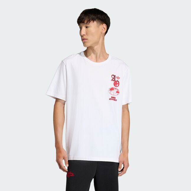 GFX T WHITE