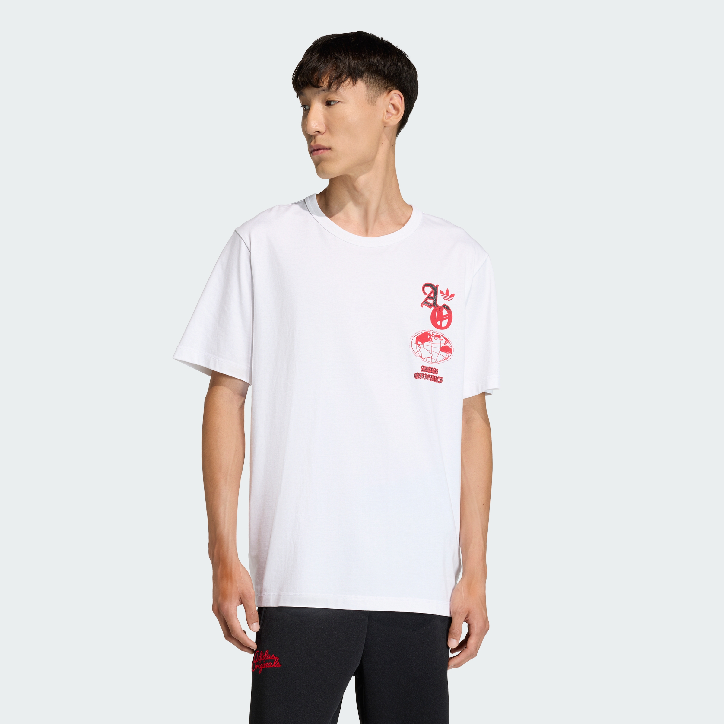 GFX T WHITE