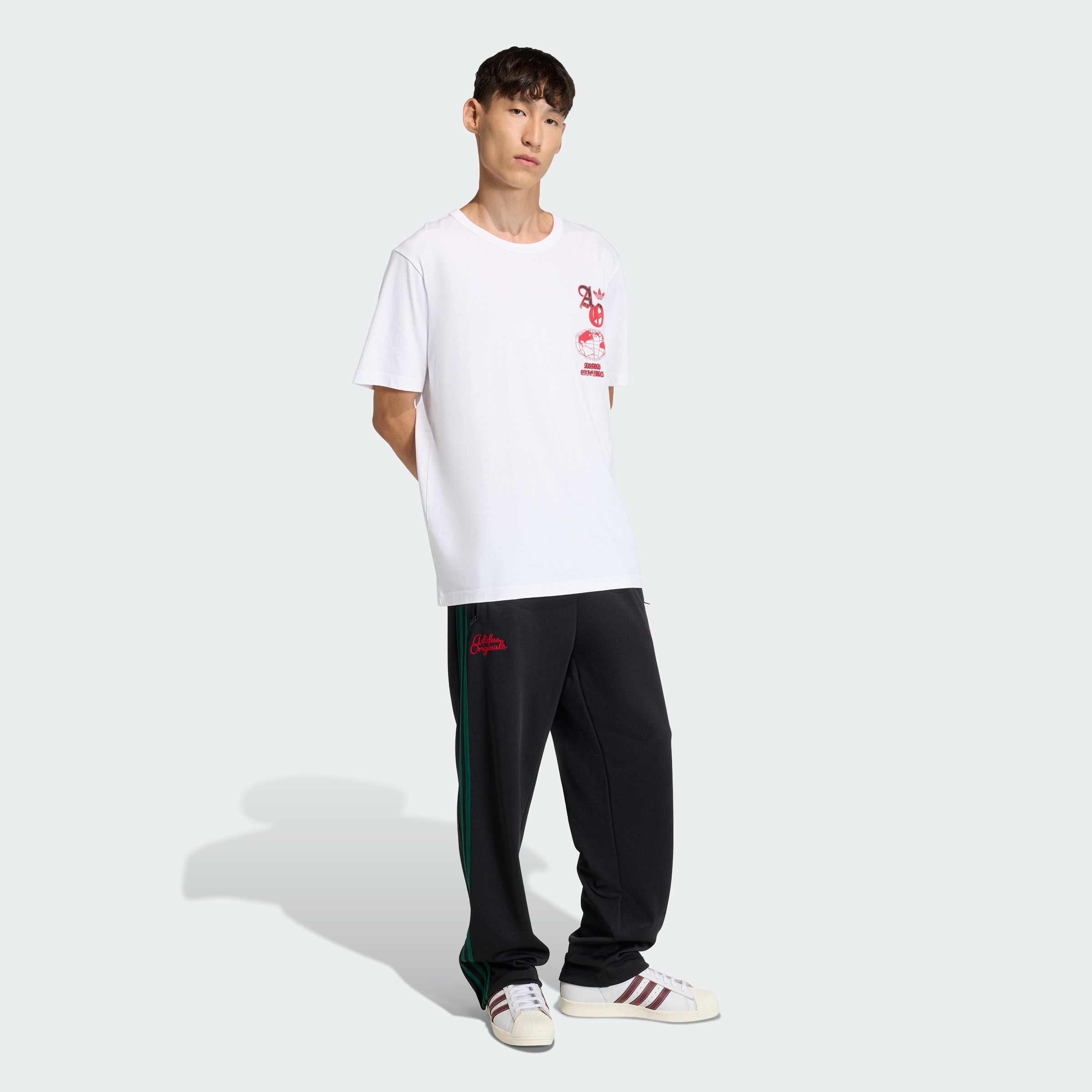 GFX T WHITE