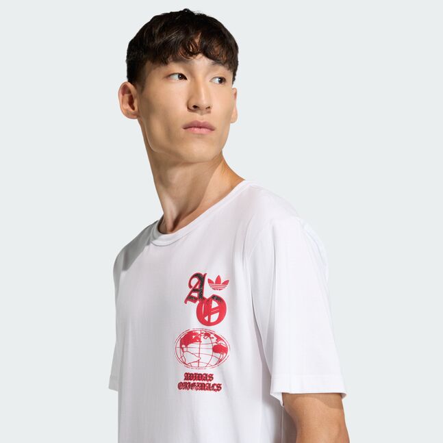 GFX T WHITE