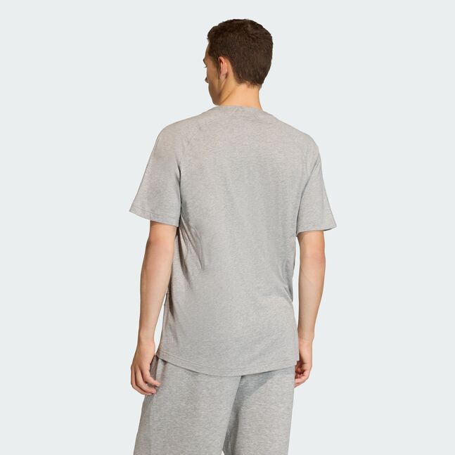 CUTLINE CO TEE MGREYH/MGREYH