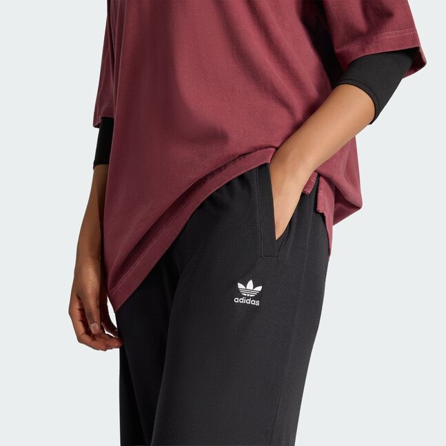 ESS PANT BLACK