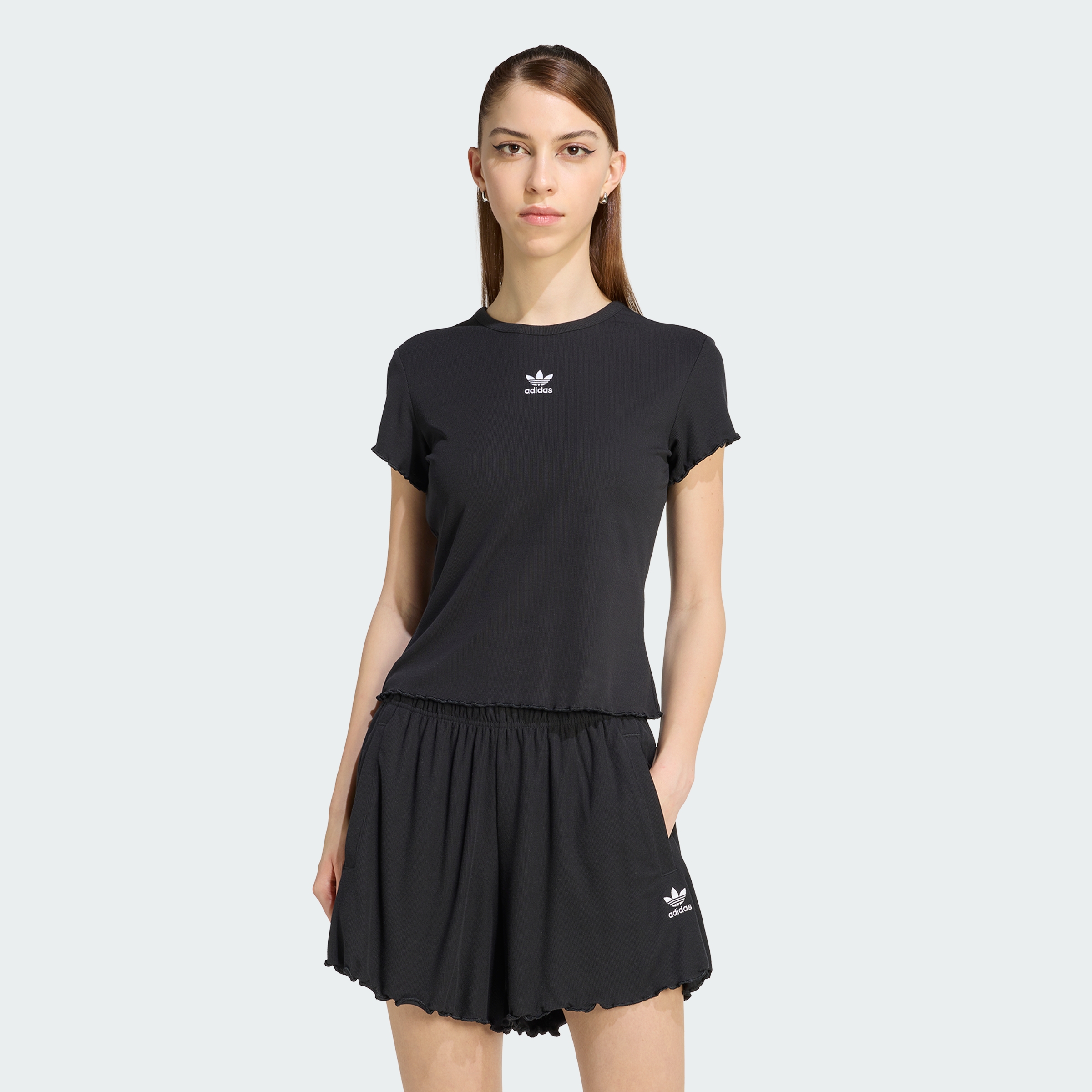 ESS BABY SS T BLACK