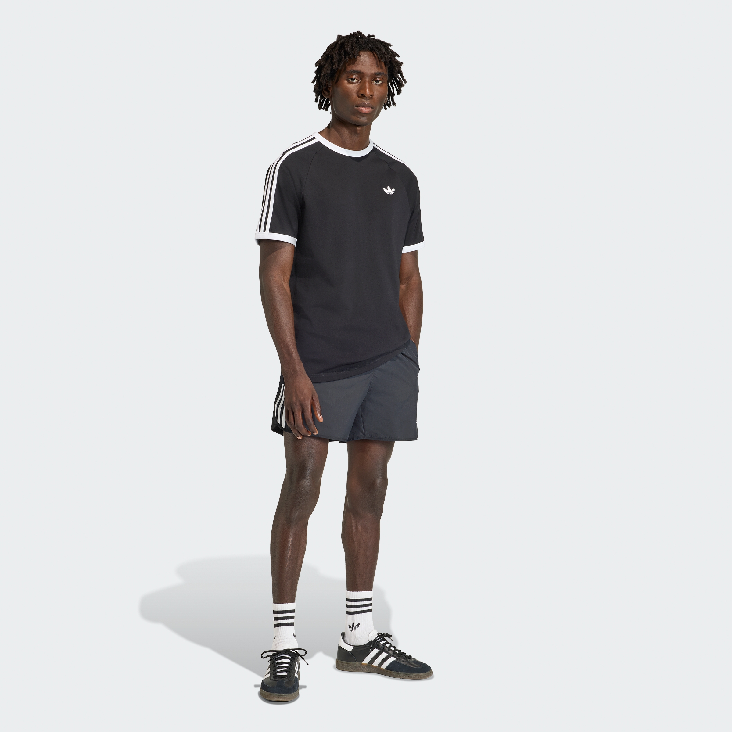 3S TEE BLACK