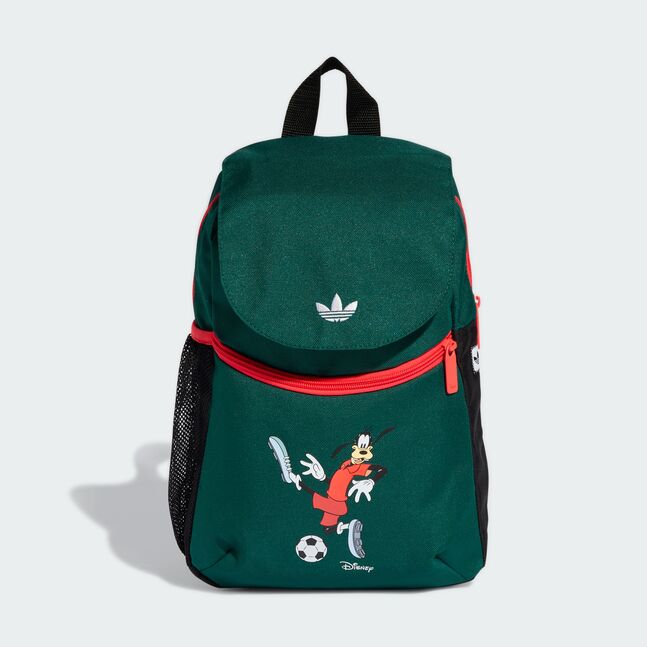 DISNEY LK BP CGREEN/LUCRED