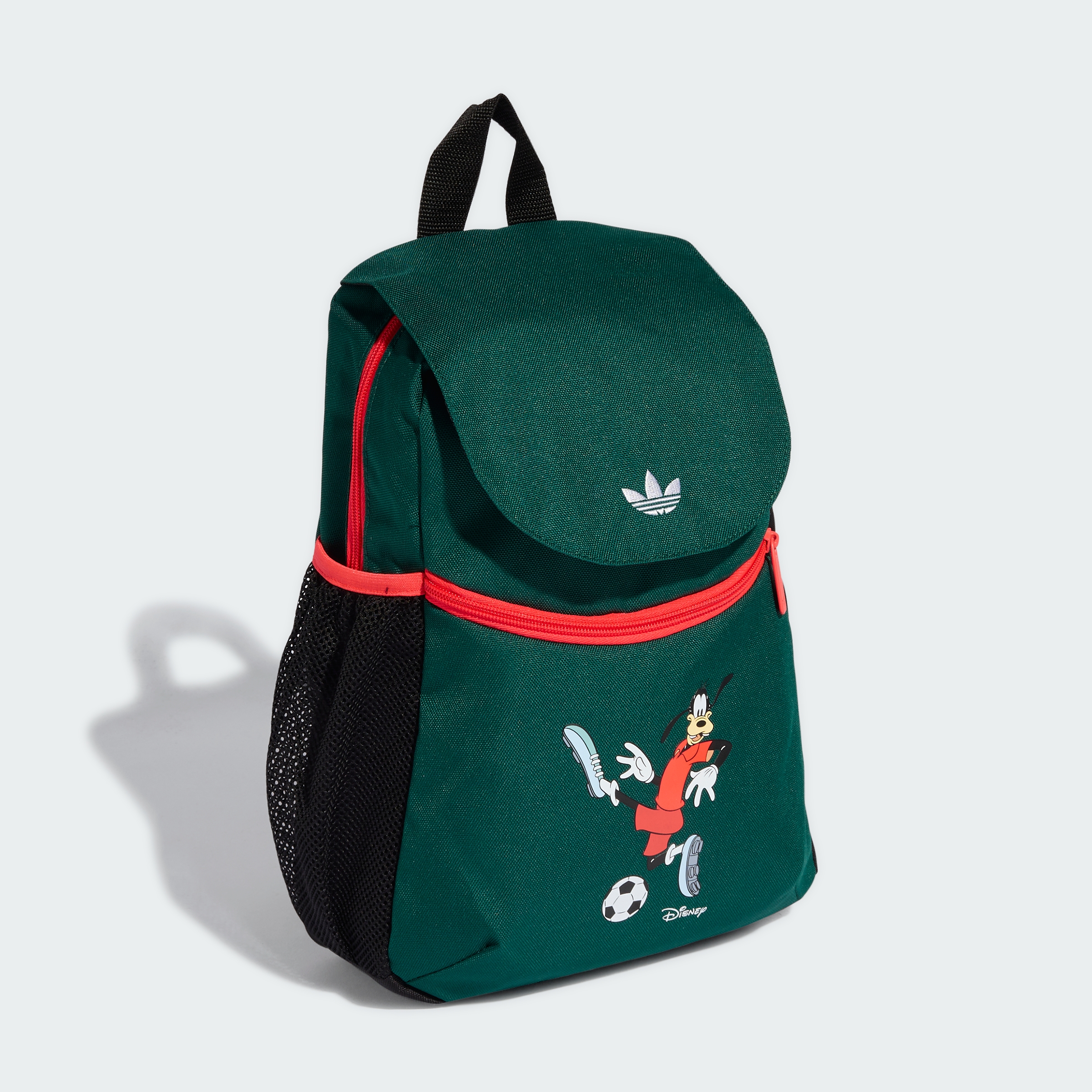 DISNEY LK BP CGREEN/LUCRED