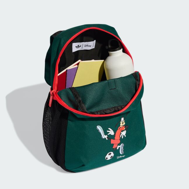 DISNEY LK BP CGREEN/LUCRED